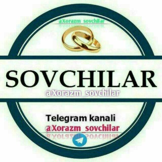 Telegram kanalining logotibi xorazm_sovchilaruz — XORAZM SOVCHILAR