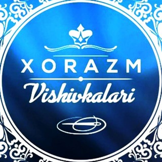Telegram kanalining logotibi xorazm_vishivkalari — Xorazm Vishivkalari