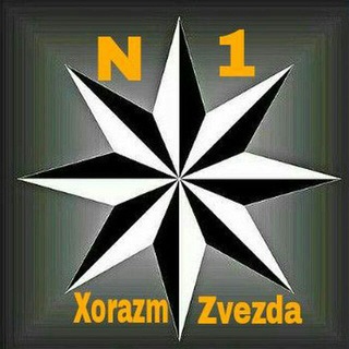 Telegram channel 🌟XORAZM ZVEZDA🌟 logo