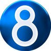 Telegram kanalining logotibi xorazm8tv_rasmiy — 8TV.UZ Official