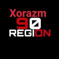 Logo saluran telegram xorazm_90region — Xorazm_90.Region😘😘💥💥💥💥