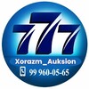 Telegram channel AUKSION AVTORAQAMLAR | E-AUKSION | XORAZM AUKSION | logo
