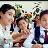 Telegram channel Xorazm viloyati Boshlang'ich ta'limi metodik xizmat kanali logo