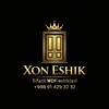 Telegram kanalining logotibi xorazm_eshiklarolami — Xon.eshik