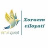 Telegram kanalining logotibi xorazm_oltinqanot — XORAZM OLTIN QANOT