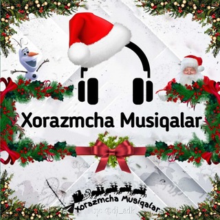 Telegram channel Xorazmcha Musiqalar 2025 logo