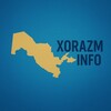 Telegram kanalining logotibi xorazminfoo — Xorazm info🇺🇿