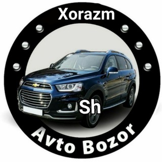 Telegram kanalining logotibi xorazmmashinabozori — Xorazm mashina bozor