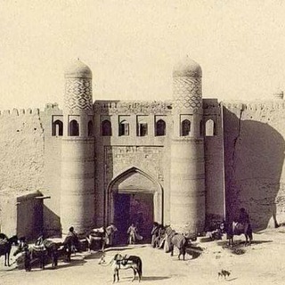 لوگوی کانال تلگرام xorazmtarixisuratlarda — Xorazm tarixi suratlarda