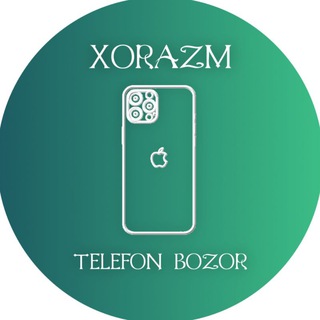 Telegram kanalining logotibi xorazmtelefonsavdo — XORAZM URGANCH TELEFON SAVDO