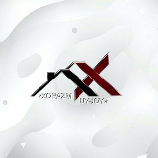 Telegram channel XORAZM UY-JOY logo