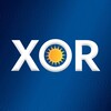 Telegram channel خۆر - Xor logo