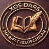 Telegram kanalining logotibi xosdars — ＸｏｓＤａｒｓ