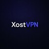 Telegram channel Xost VPN logo