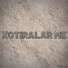 Telegram kanalining logotibi xotiralar_me — XoTiralaR_mE