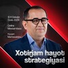 Telegram kanalining logotibi xotirjamhayot2026 — Xotirjam Hayot Strategiyasi | Husan Mamasaidov