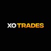 Logo of telegram channel xotrades — XO TRADES