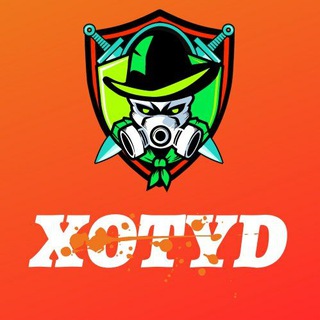Telgraf kanalının logosu xotydx — XOTYD