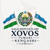 Telegram kanalining logotibi xovos_tuman_kengashi — Xalq deputatlari Xovos tuman Kengashi