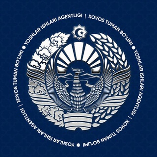 Telegram kanalining logotibi xovoslik_yoshlar — XOVOS YOSHLARI 🇺🇿