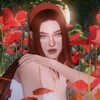 Логотип телеграм канала @xoxodynasty — династия карлин 💍 sims 4