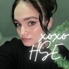 Logo of telegram channel xoxohse — xoxo.hse