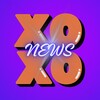 Logo of telegram channel xoxonewss — XOXO NEWS