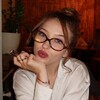 Логотип телеграм канала @xoxsova — настя фокс