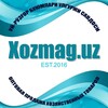 Telegram kanalining logotibi xozmaguz — XOZMAG.UZ Оптом