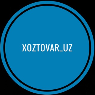 Telegram kanalining logotibi xoztovar_uzb — Xoztovar_uz