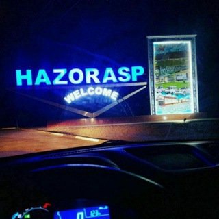 Telegram kanalining logotibi xoztovar_xazorasp — HAZORASP OPTOM XOZTOVAR 👍