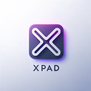 Logo of telegram channel xpad_news — Xpad