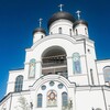 Логотип телеграм канала @xpampx_mytischi — Храм Рождества Христова г. Мытищи