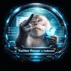 Логотип телеграм канала @xparser_ludoman — X Parser by ludoman
