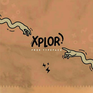 Logo saluran telegram xplorrid — xplor
