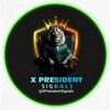 Logo of telegram channel xpresidentsignals — 𝗫𝗣𝗿𝗲𝘀𝗶𝗱𝗲𝗻𝘁 𝗦𝗶𝗴𝗻𝗮𝗹𝘀