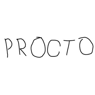 Логотип телеграм канала @xproctox — PROCTO: IT, Игры, Бизнес