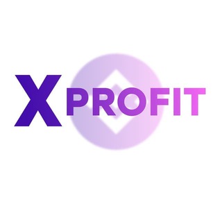 Логотип телеграм канала @xprofit_x — XPROFIT