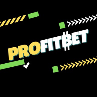 Логотип телеграм канала @xprofitbet — ProfitBet