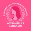 Telegram kanalining logotibi xqmk7 — ShDPI Xotin-qizlar maslahat kengashi