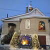Логотип телеграм канала @xram0701 — Храм Рождества Христова г. Находка