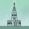 Логотип телеграм канала @xramdimitriydonskoy — Храм Димитрия Донского в Раеве