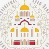 Логотип телеграм канала @xramekb — Храм на Крови