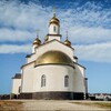 Логотип телеграм канала @xramvladimira — Приход Святого Равноапостольного Великого князя Владимира