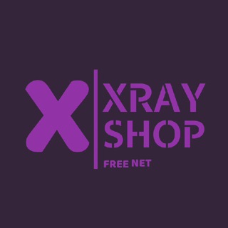 Telegram channel Xray logo