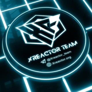Telegram channel xReactor Team logo