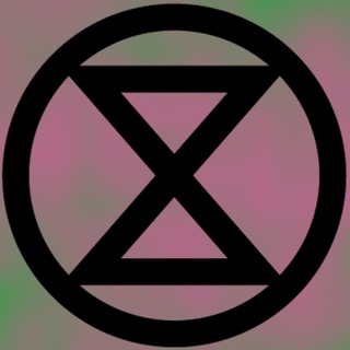 Telegram channel XR Madrid | Rebelión O Extinción Madrid logo