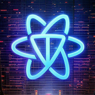 Логотип телеграм канала @xrocket_proton — 👾PROTON UPGRADE 👾