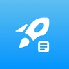 Логотип телеграм канала @xrocket_airdrop_ton — 🚀 xRocket Airdrops