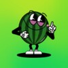 Логотип телеграм канала @xrocket_arbuzdrop — 🍉xRocket ARBUZ🍉